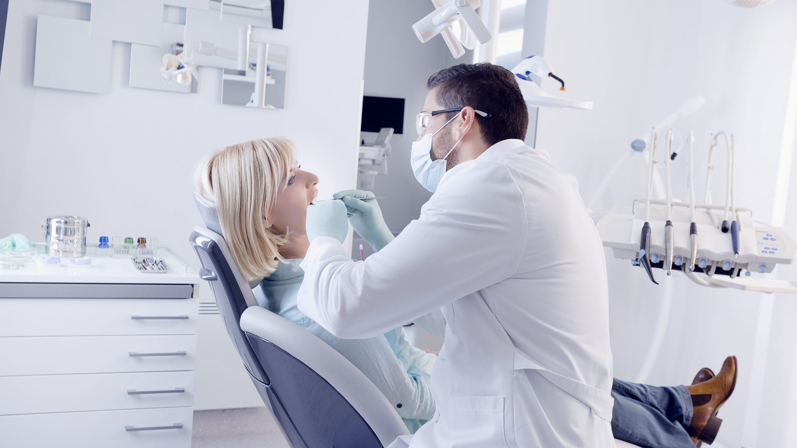 Dentist in Anadarko, OK